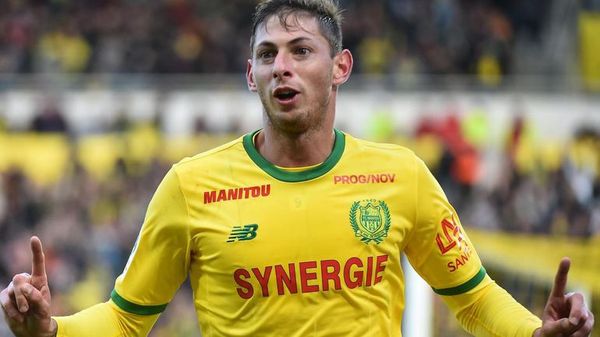 Nantes prepara un gran homenaje a Emiliano Sala - Fútbol - ABC Color