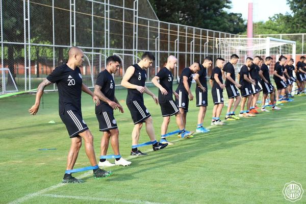 El Tetra se estrena - Fútbol - ABC Color