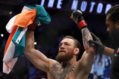 McGregor gana en 40 segundos - Polideportivo - ABC Color