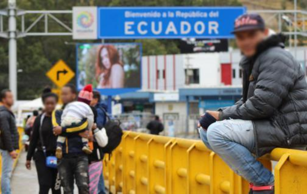 Quito será epicentro mundial de análisis de todas las aristas de la migración