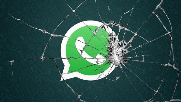 Cayó WhatsApp: No funciona el envío de audios, fotos ni videos