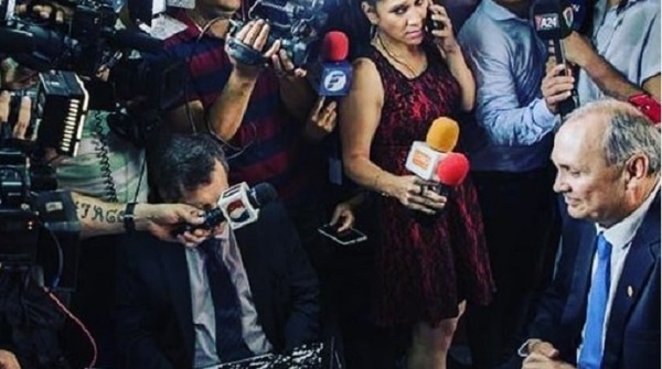Mario Ferreiro se refirió a su imputación, esto dijo