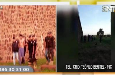 Comisario Teófilo Benítez: Los 91 fugados serían del PCC - SNT