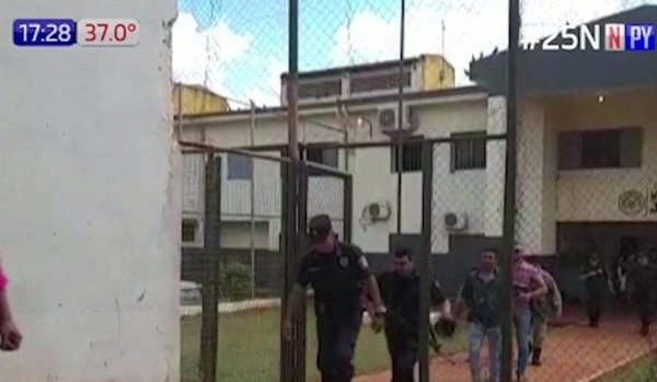 Ministerio Público dice que reos fueron liberados y revela lista con nombres | Noticias Paraguay