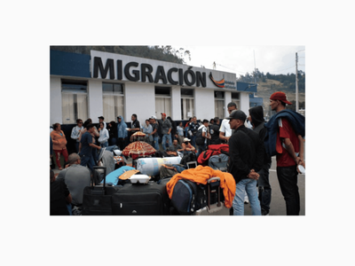 Comunidad internacional se alista en Quito para encuentro sobre migración