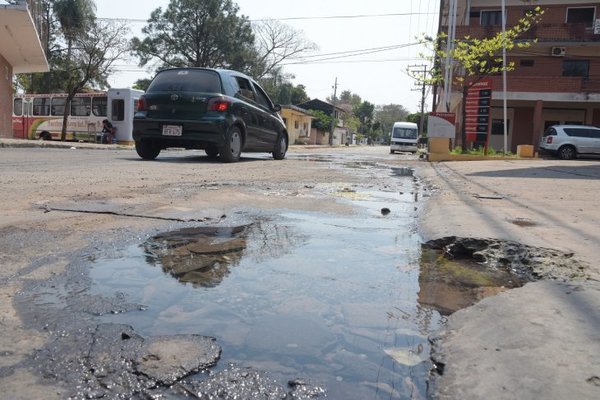 Redes de Essap ya no dan abasto