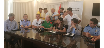 Tras masiva fuga de reos en PJC, Ejecutivo dispone que Pérez siga siendo ministra de Justicia » Ñanduti