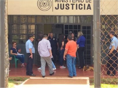 Mario Abdo ordena que policías y militares rodeen cárceles tras liberación de reos