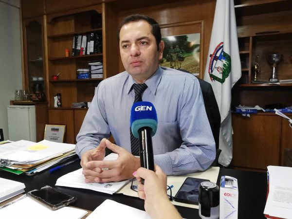 Lambaré: inició pago de salarios a funcionarios municipales