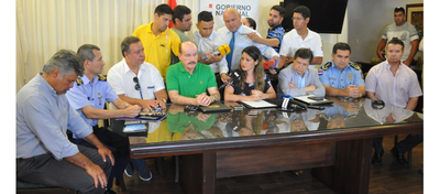 "La corrupción hizo metástasis": Ejecutivo reconoce "derrota" en la fuga de reos de PJC » Ñanduti