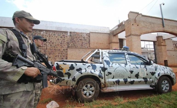 HOY / Brasil, en alerta tras fuga de presos del PCC: ordenan cerrar frontera y refuerzan seguridad