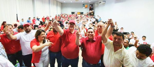 Colorados quieren recuperar la Intendencia de CDE - ABC en el Este - ABC Color