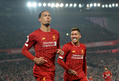 Liverpool se queda con el clásico ante Manchester United