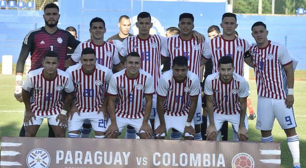 Arranca el sueño olímpico albirrojo - Deportes - ABC Color