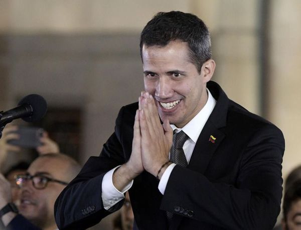 Guaidó viajó a Colombia para reunirse con Pompeo - Mundo - ABC Color