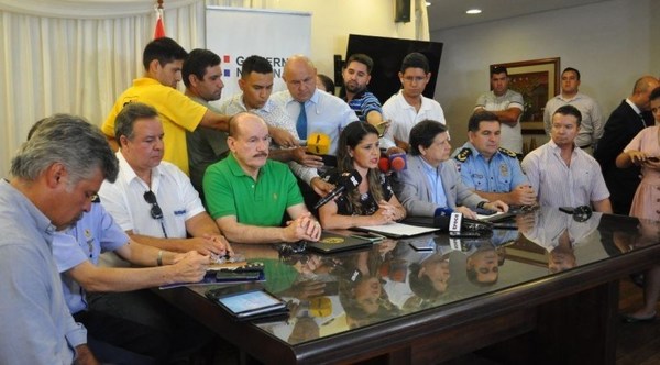 Fuga en PJC: El gobierno admite dura derrota contra el crimen organizado - ADN Paraguayo