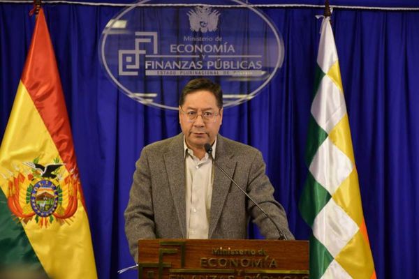 Exministro Luis Arce será candidato a la presidencia de Bolivia