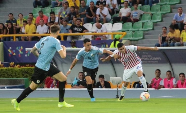 HOY / Paraguay cae en su debut en el Preolímpico