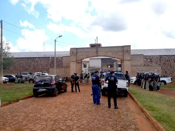 Tras liberación, suspenden las ferias del personal penitenciario