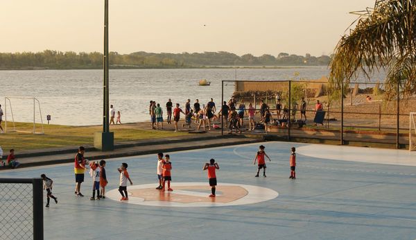 Agua, sol y mucha diversión en el verano 2020