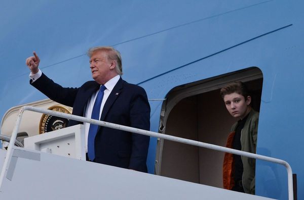 Trump se relajará en Suiza durante juicio