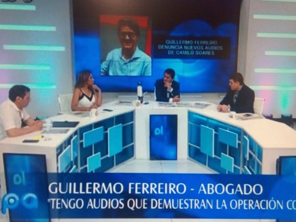 Abogado revela más audios y dice que se orquestó “masacre” contra Mario
