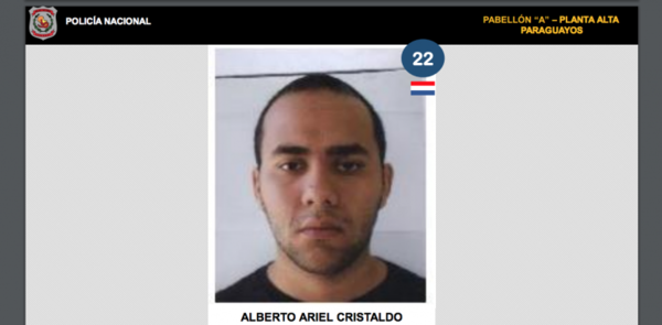 HOY / Vive y trabaja en San Lorenzo, pero divulgaron su foto y sus datos como uno de los fugados