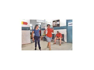 Dengue no da tregua ni los domingos