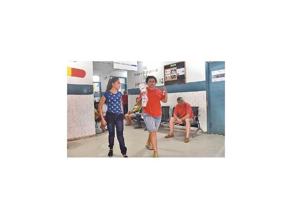 Dengue no da tregua ni los domingos