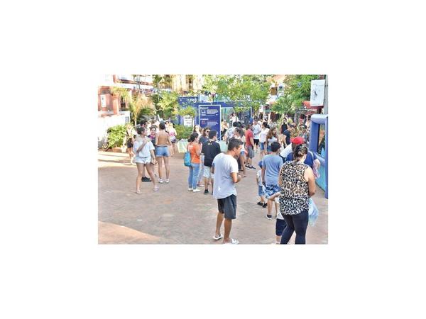 La movida en San Bernardino