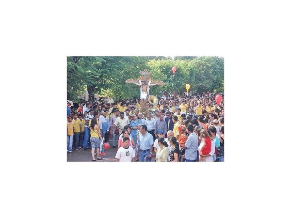 Celebran fiesta en honor a Ñandejára Guasu en Piribebuy