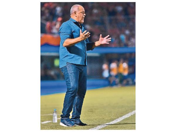 “Hay que insistir con la posesión”