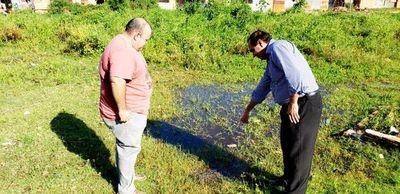 Temen ahora que dengue afecte inicio de clases y piden ayuda - Locales - ABC Color