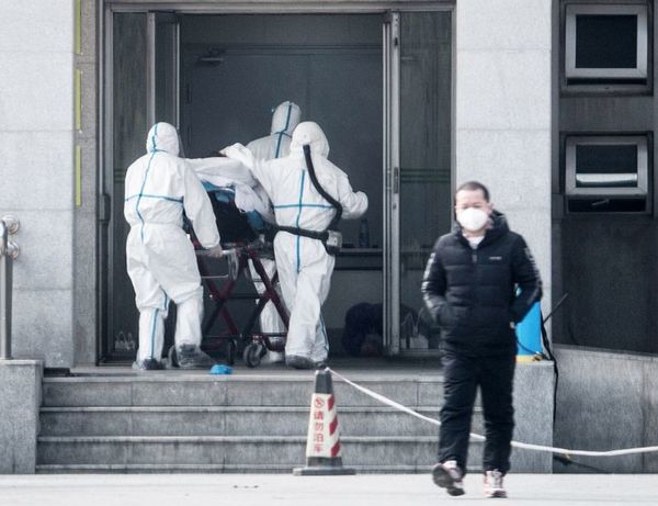 Alerta por contagio de neumonía viral - Internacionales - ABC Color