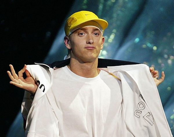 Eminem insta a controlar el uso de armas de fuego en EE.UU. en su último álbum - Música - ABC Color