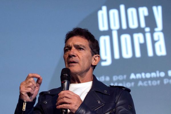 Antonio Banderas, ¿un “actor de color” en EE.UU. por hablar español? - Cine y TV - ABC Color