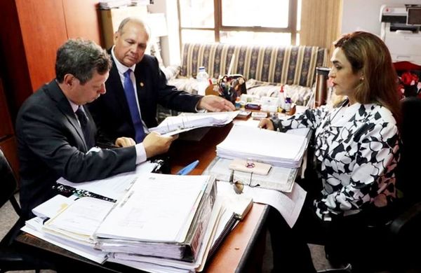De admitirse imputación, el juzgado fijará fecha de medidas para Ferreiro - Judiciales y Policiales - ABC Color