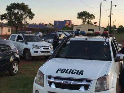 Allanamientos en simultáneo en Pedro Juan Caballero para dar con reclusos del PCC