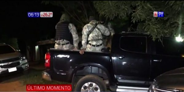 Buscan recapturar a reclusos fugados de Pedro Juan Caballero | Noticias Paraguay