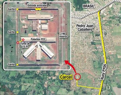 Militares estaban a 100 metros, pero no sospecharon ni vieron algo - Nacionales - ABC Color