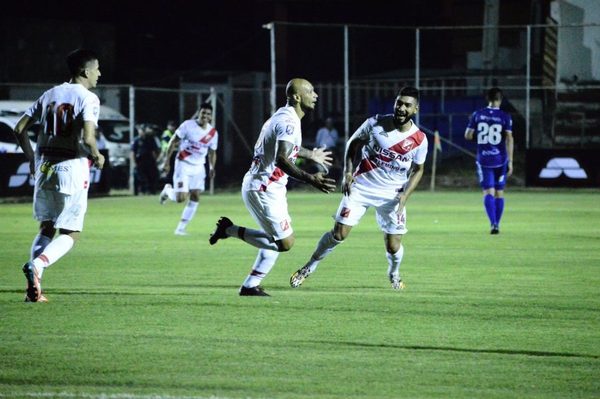 River 3 - Sol 0. Fecha 1 Apertura 2020