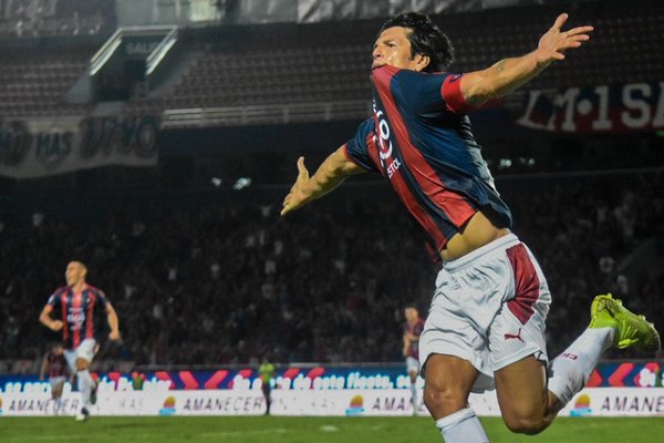 Cerro 2 - Luqueño 1. Fecha 1 Apertura 2020