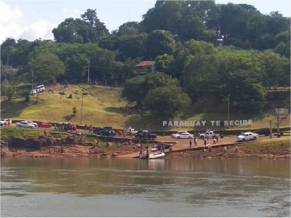 Hallan un cuerpo baleado a orillas del río Paraná