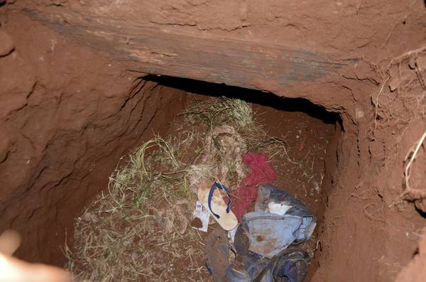 Túnel habría sido 'maquillaje', según ministra de Justicia