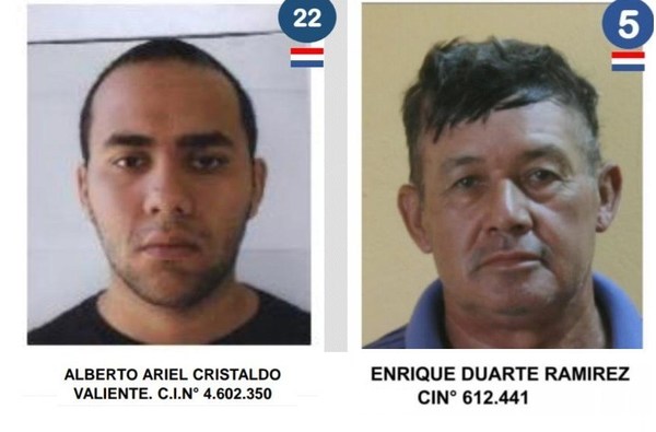 Inclusión de ciudadanos honestos en lista de fugados. Justicia enmendará los errores, aseguran - ADN Paraguayo