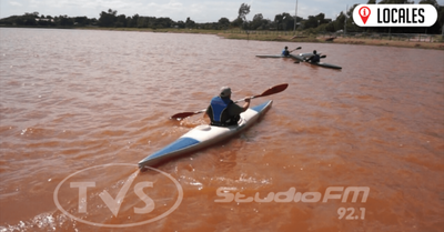 Inició los preparativos de la Asociación de Canotaje de Cambyretá