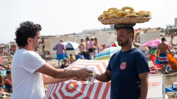 Chipa paraguaya sin gluten es furor en playa argentina | Noticias Paraguay