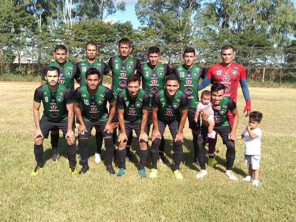 Cerro Cora clasifica a la semifinal