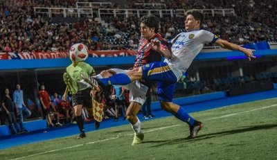 El Ciclón arranca el Apertura con el pie derecho | Noticias Paraguay