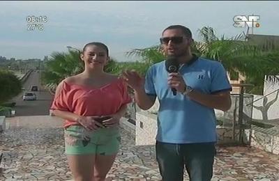 El verano se vive con todo en el sur del país - SNT